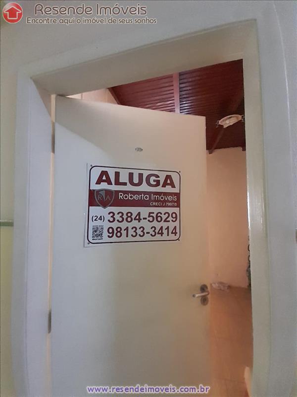 Sala Comercial para Alugar ou Venda no Campos Elíseos em Resende RJ