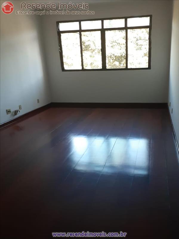 Apartamento para Alugar no Campos Elíseos em Resende RJ