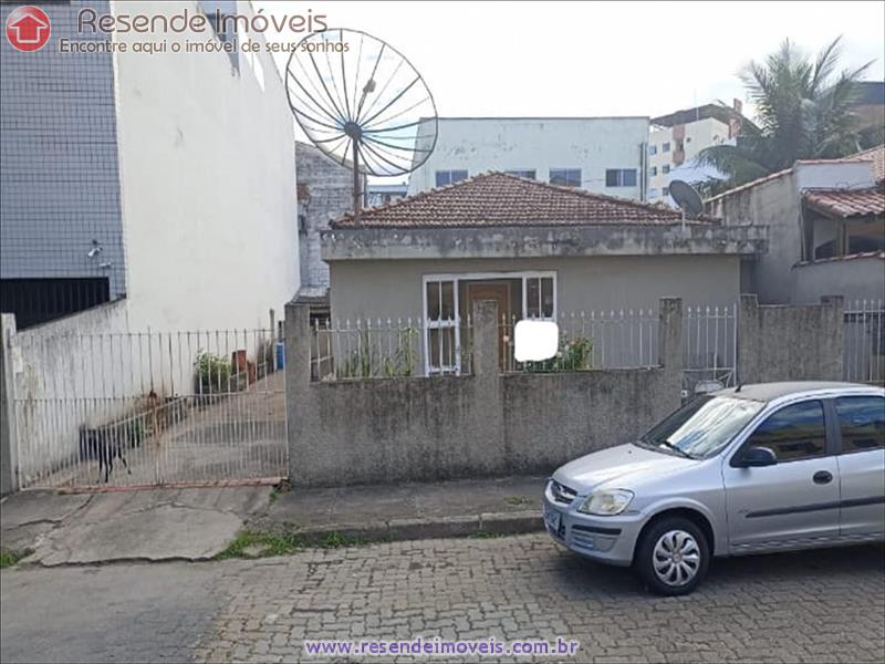 Casa a Venda no Centro em Resende RJ