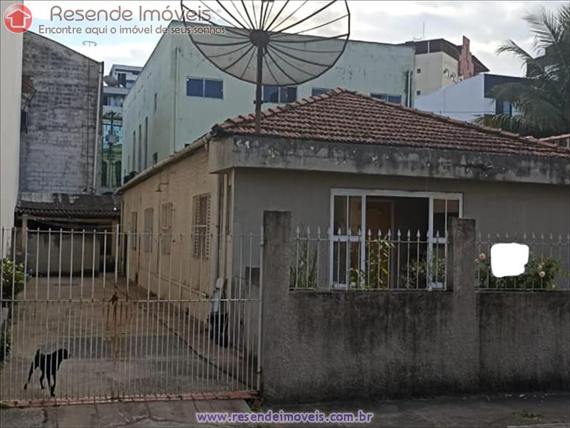 Casa a Venda no Centro em Resende RJ