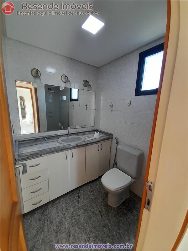 Apartamento para Alugar no Comercial em Resende RJ