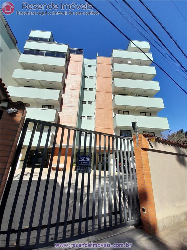 Apartamento para Alugar no Comercial em Resende RJ