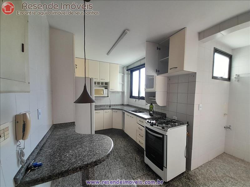 Apartamento para Alugar no Comercial em Resende RJ