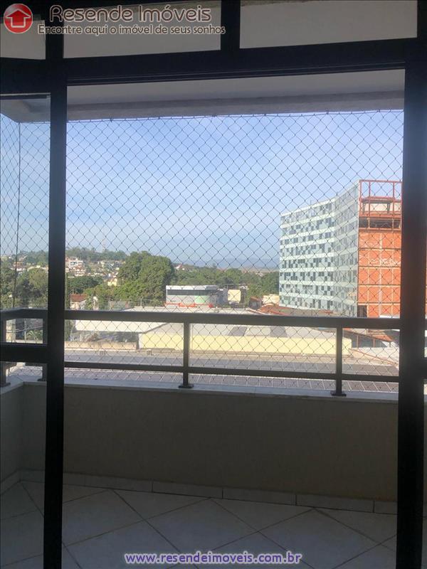 Apartamento para Alugar no Comercial em Resende RJ