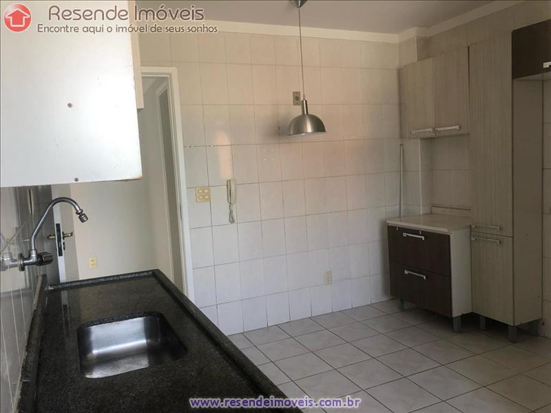 Apartamento para Alugar no Comercial em Resende RJ