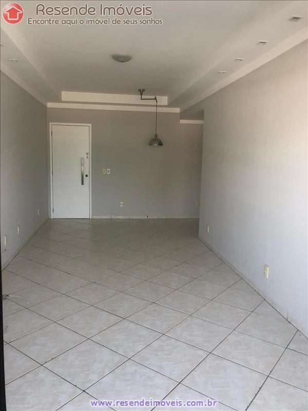 Apartamento para Alugar no Comercial em Resende RJ