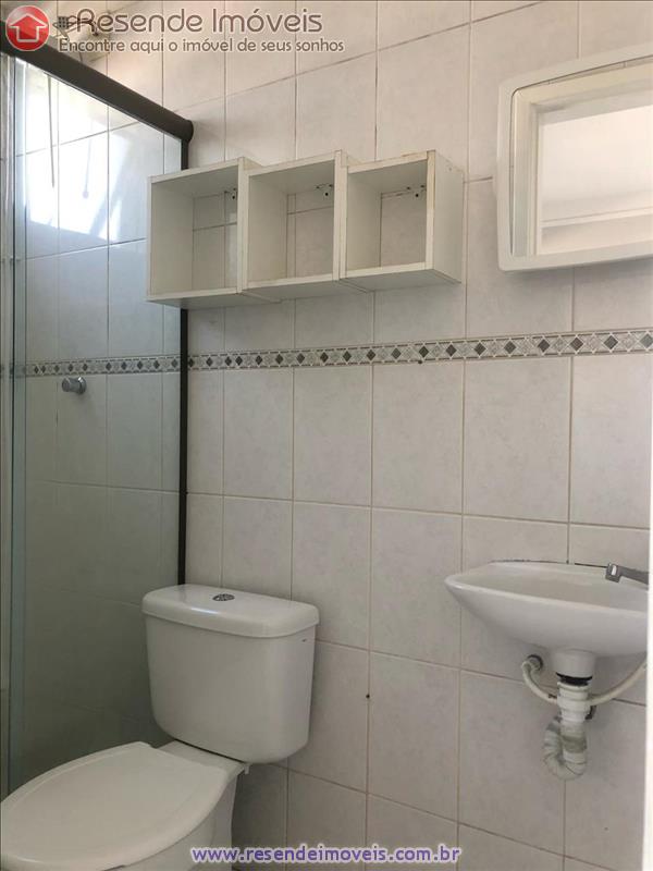 Apartamento para Alugar no Comercial em Resende RJ