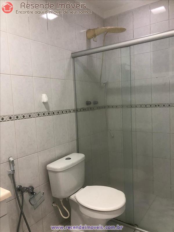 Apartamento para Alugar no Comercial em Resende RJ