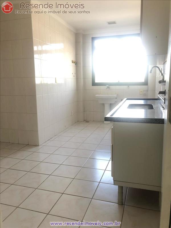 Apartamento para Alugar no Comercial em Resende RJ