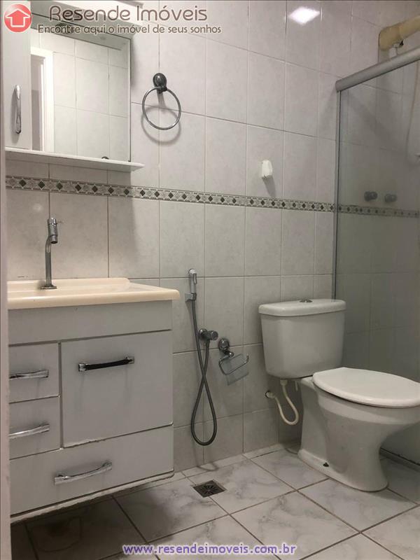 Apartamento para Alugar no Comercial em Resende RJ