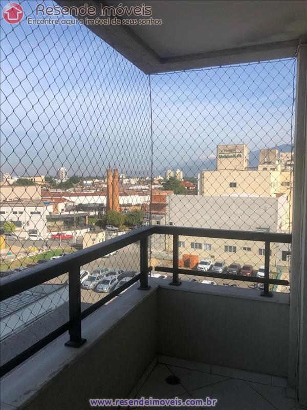 Apartamento para Alugar no Comercial em Resende RJ