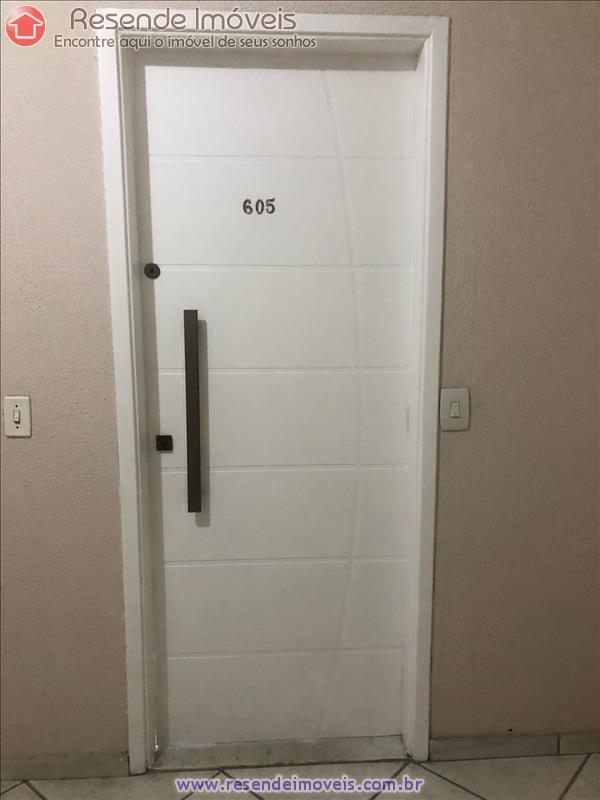 Apartamento para Alugar no Comercial em Resende RJ