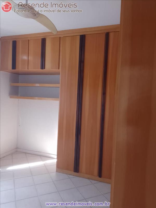 Apartamento para Alugar no Campos Elíseos em Resende RJ