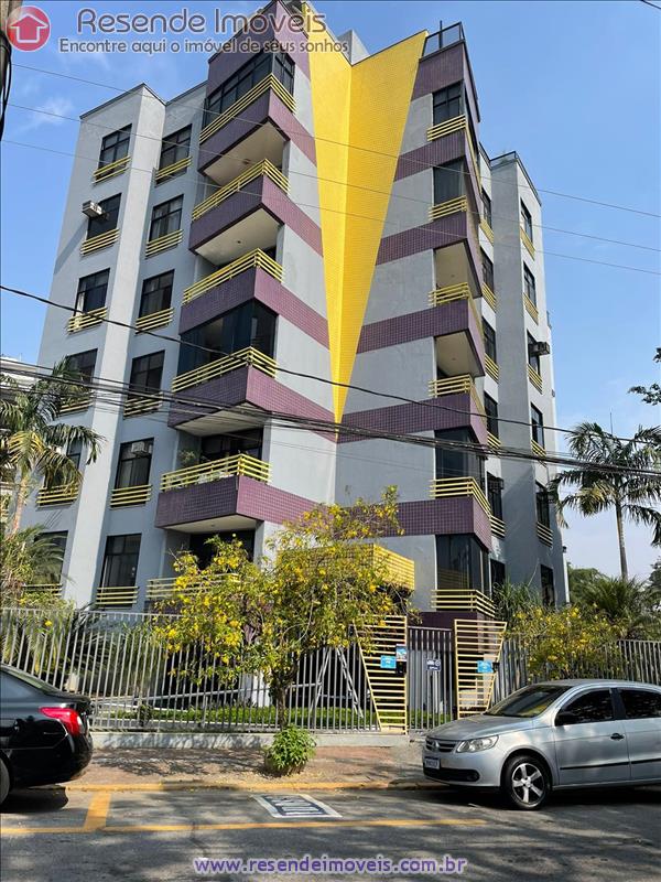 Apartamento para Alugar no Campos Elíseos em Resende RJ