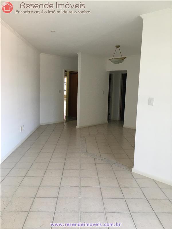 Apartamento para Alugar no Campos Elíseos em Resende RJ