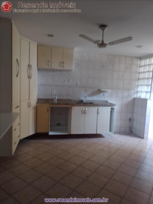 Apartamento para Alugar no Campos Elíseos em Resende RJ