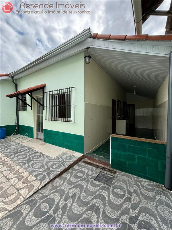 Casa para Alugar no Paraíso em Resende RJ