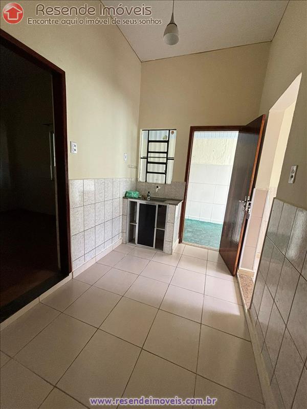 Casa para Alugar no Paraíso em Resende RJ