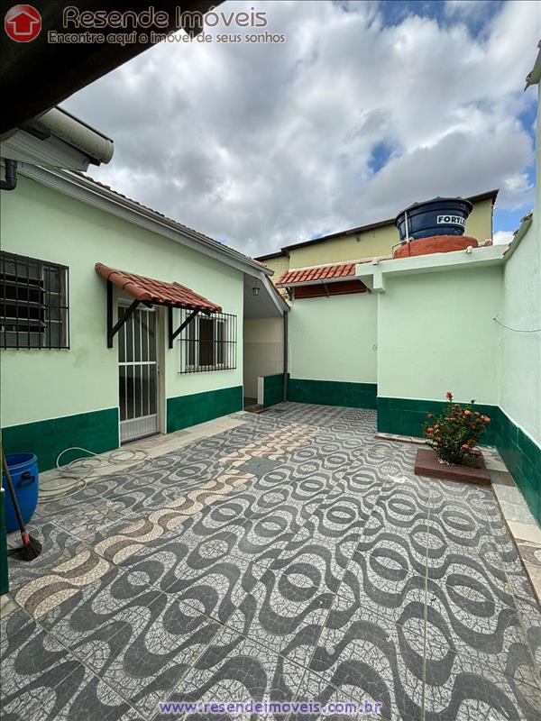 Casa para Alugar no Paraíso em Resende RJ