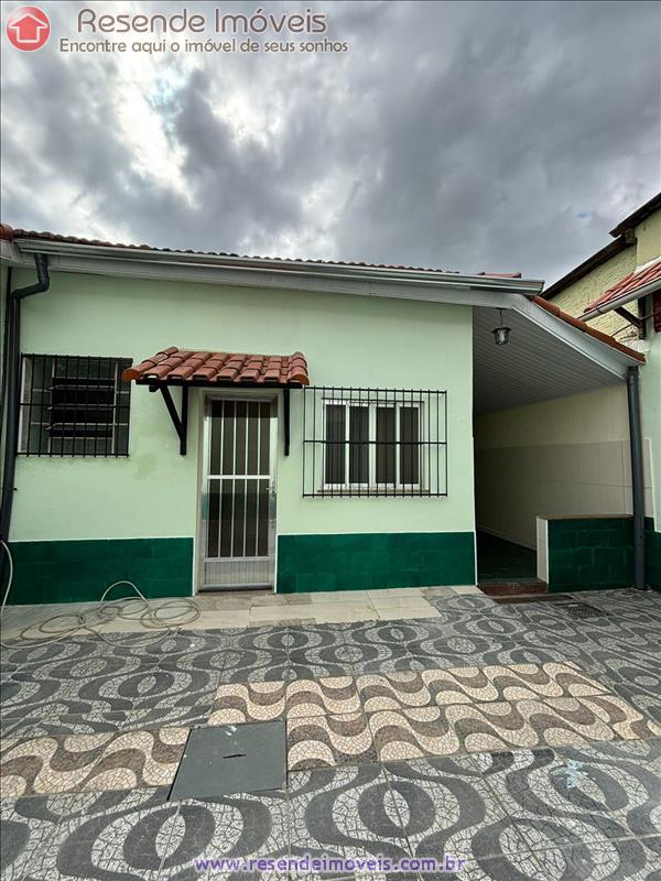 Casa para Alugar no Paraíso em Resende RJ