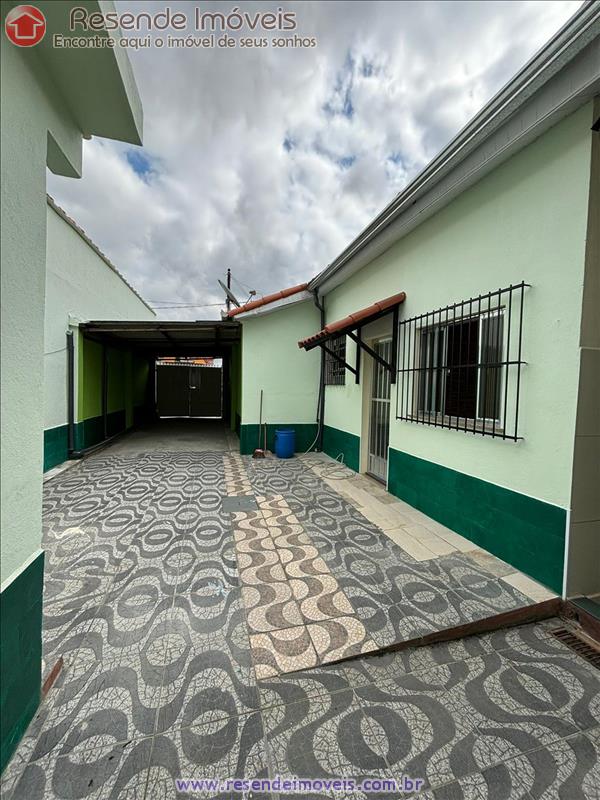 Casa para Alugar no Paraíso em Resende RJ