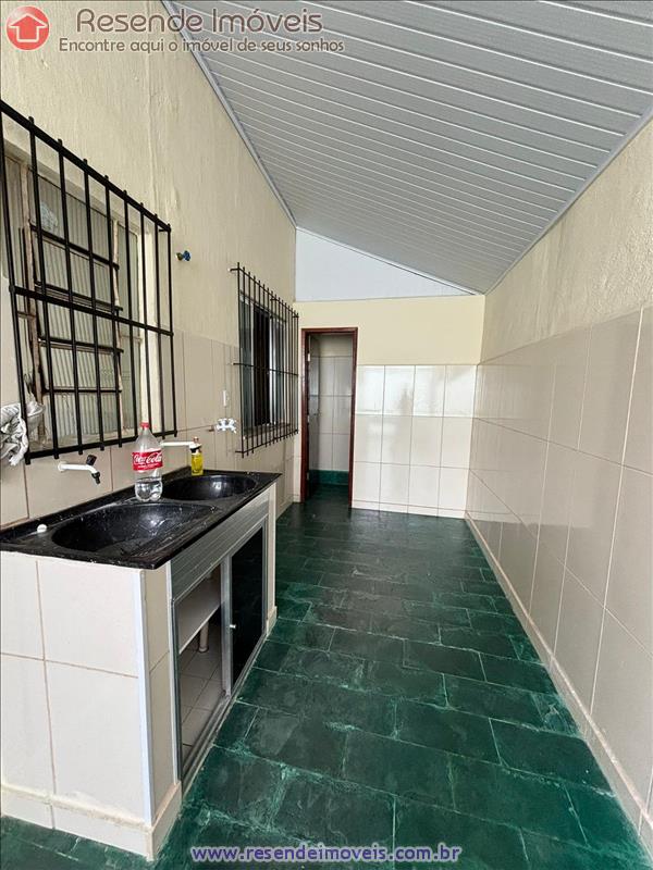 Casa para Alugar no Paraíso em Resende RJ