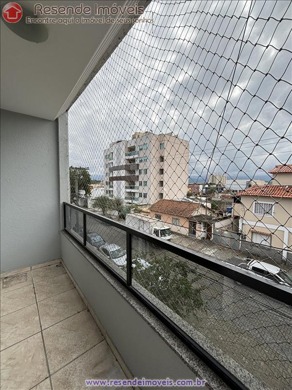 Apartamento para Alugar no Alvorada em Resende RJ