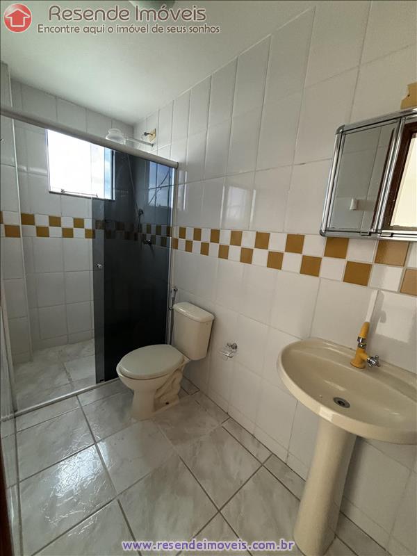 Apartamento para Alugar no Alvorada em Resende RJ