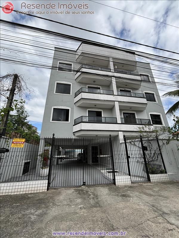 Apartamento para Alugar no Alvorada em Resende RJ