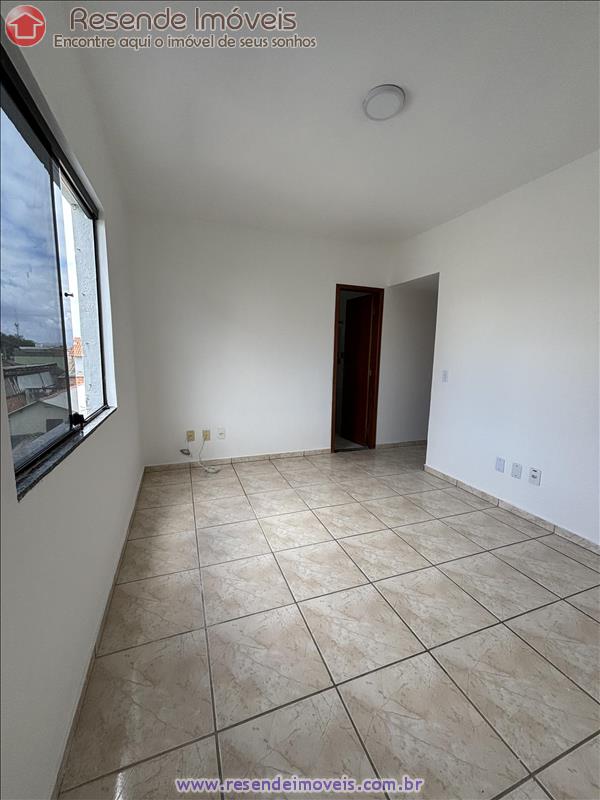 Apartamento para Alugar no Alvorada em Resende RJ