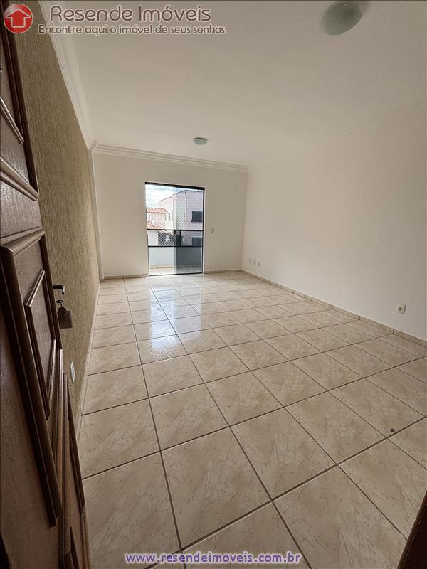 Apartamento para Alugar no Alvorada em Resende RJ