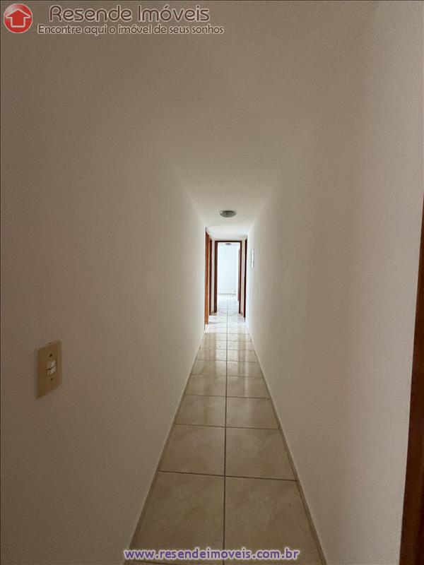 Apartamento para Alugar no Alvorada em Resende RJ