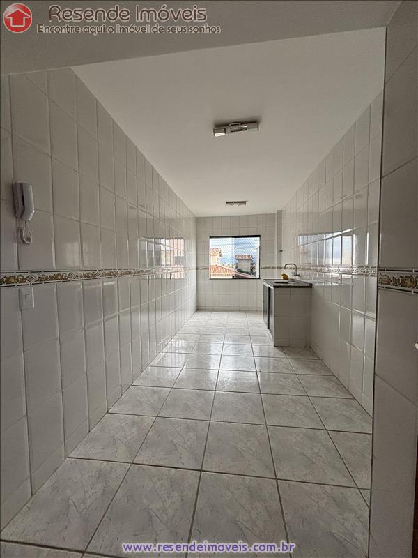 Apartamento para Alugar no Alvorada em Resende RJ