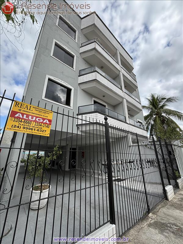 Apartamento para Alugar no Alvorada em Resende RJ