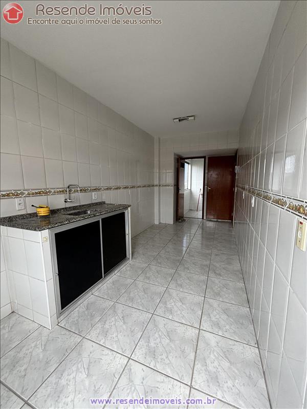 Apartamento para Alugar no Alvorada em Resende RJ