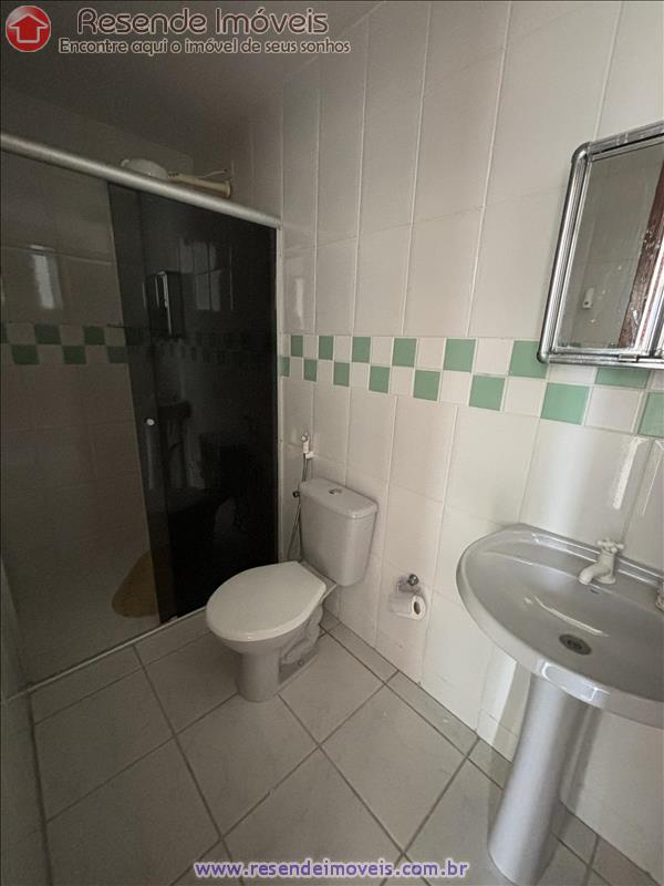 Apartamento para Alugar no Alvorada em Resende RJ