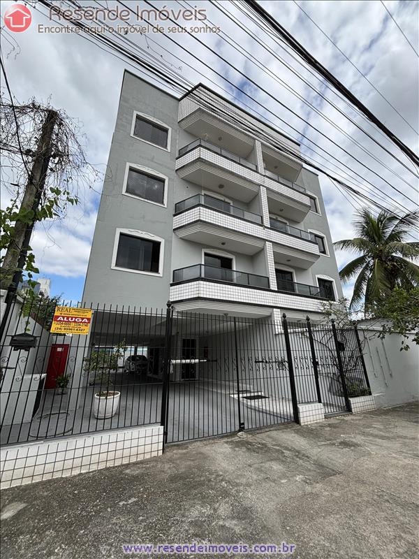 Apartamento para Alugar no Alvorada em Resende RJ