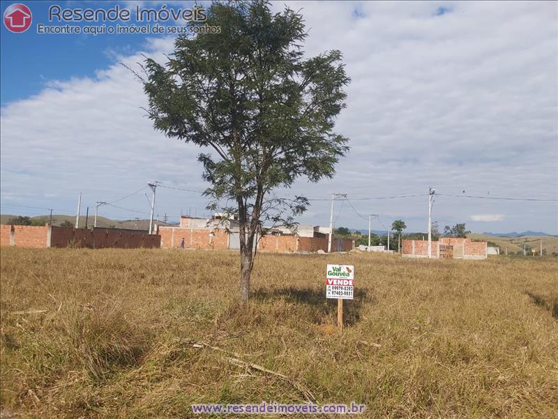 Terreno a Venda no Fazenda da Barra em Resende RJ