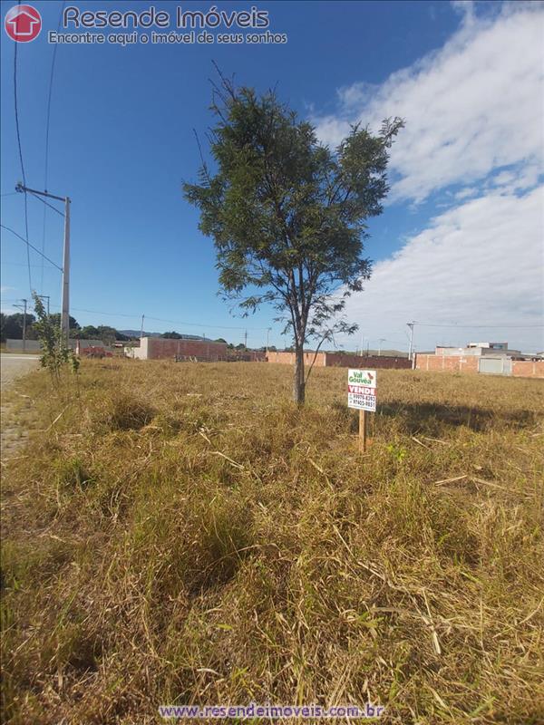 Terreno a Venda no Fazenda da Barra em Resende RJ