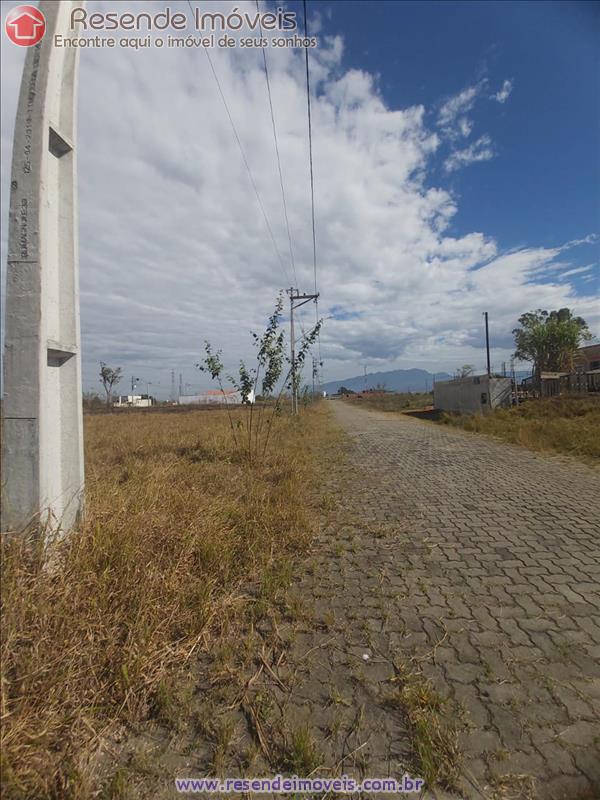 Terreno a Venda no Fazenda da Barra em Resende RJ