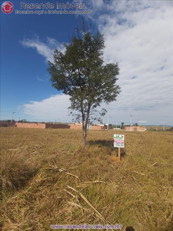 Terreno a Venda no Fazenda da Barra em Resende RJ