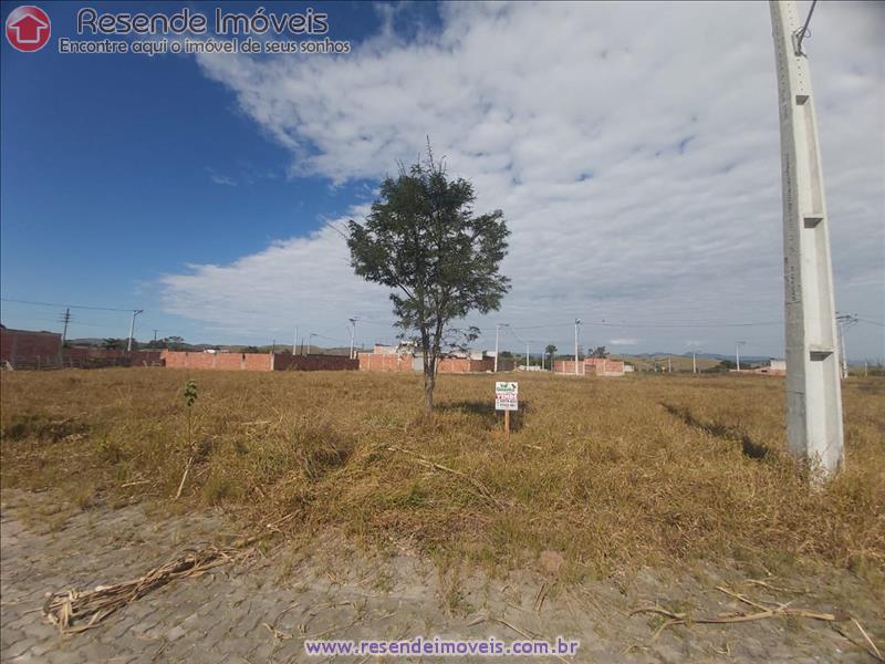 Terreno a Venda no Fazenda da Barra em Resende RJ