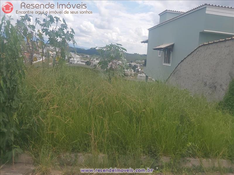 Terreno a Venda no Parque Ipiranga II em Resende RJ