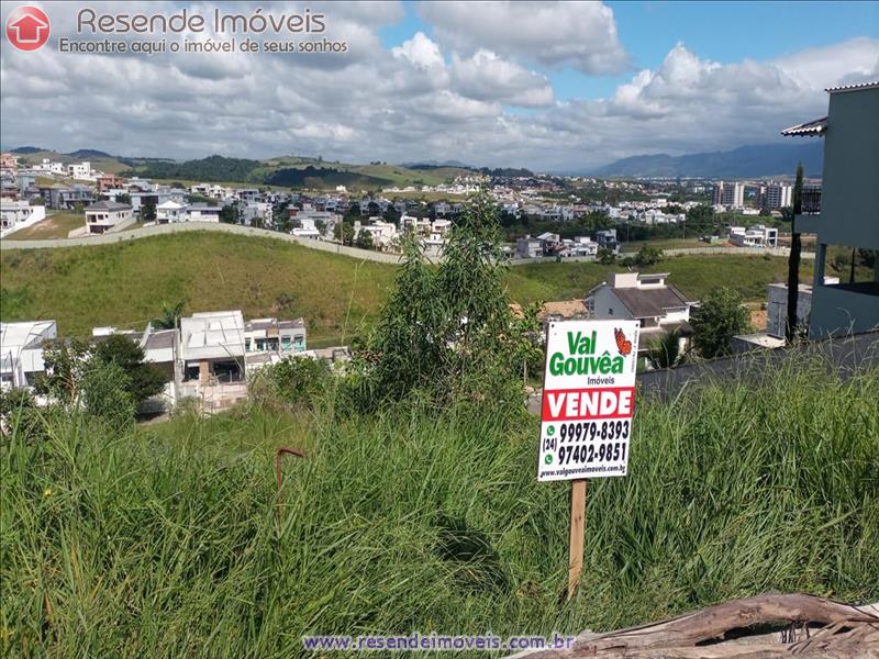 Terreno a Venda no Parque Ipiranga II em Resende RJ