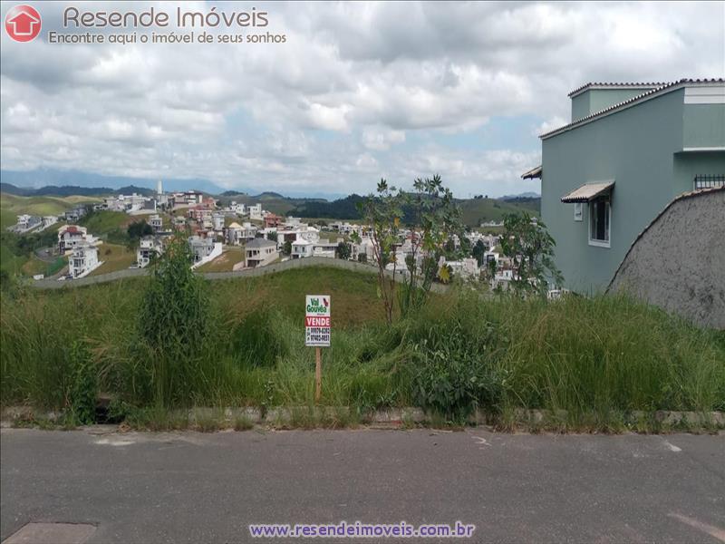 Terreno a Venda no Parque Ipiranga II em Resende RJ