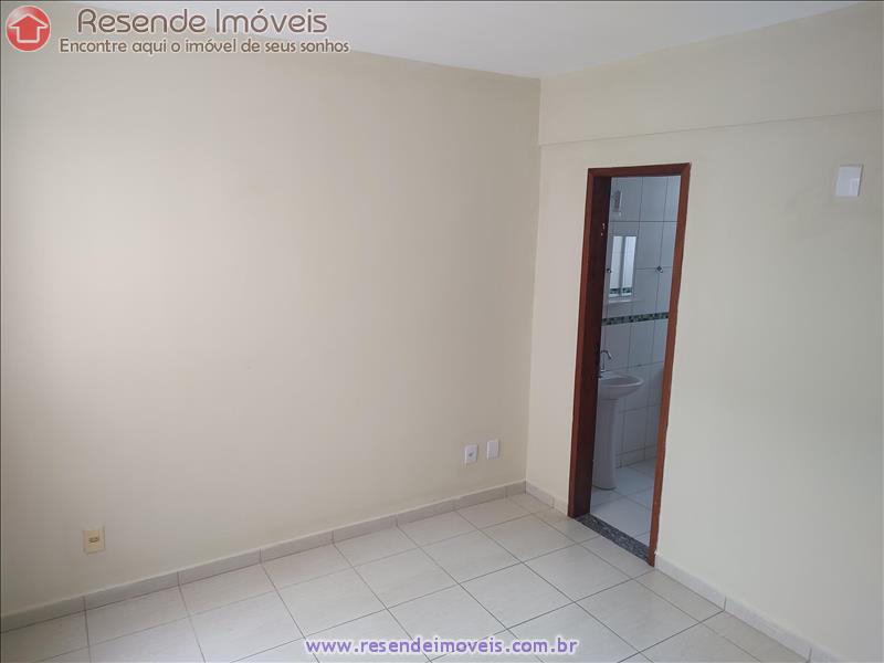 Apartamento para Alugar no Vila Julieta em Resende RJ