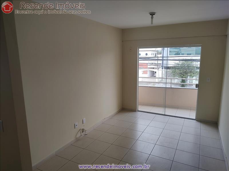 Apartamento para Alugar no Vila Julieta em Resende RJ