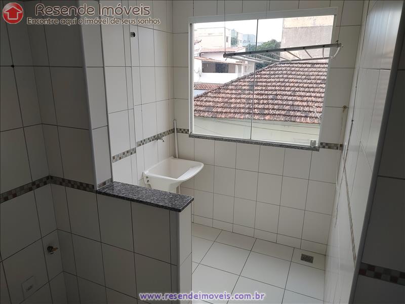 Apartamento para Alugar no Vila Julieta em Resende RJ