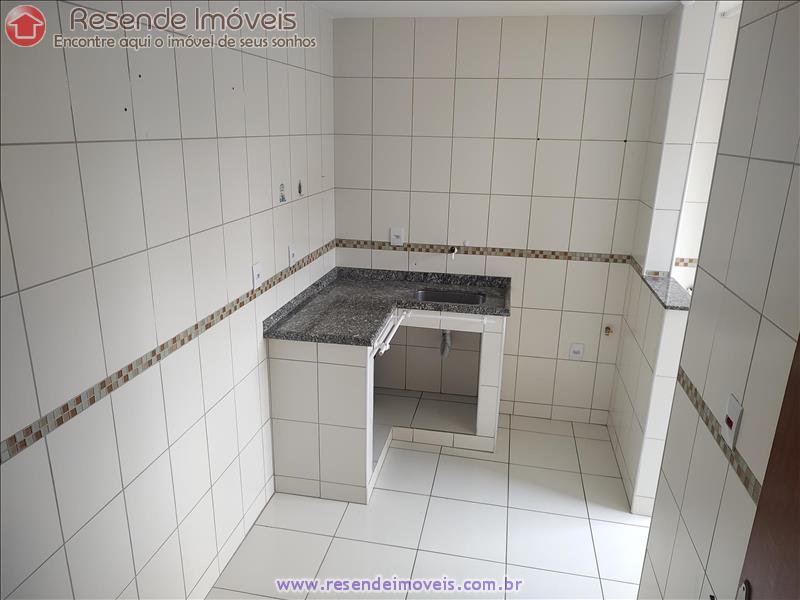 Apartamento para Alugar no Vila Julieta em Resende RJ