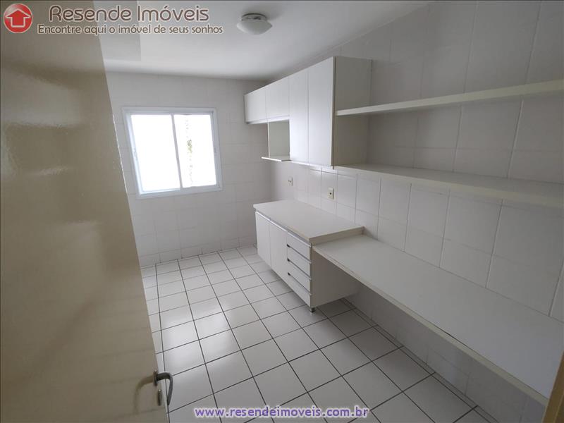 Apartamento para Alugar no Comercial em Resende RJ